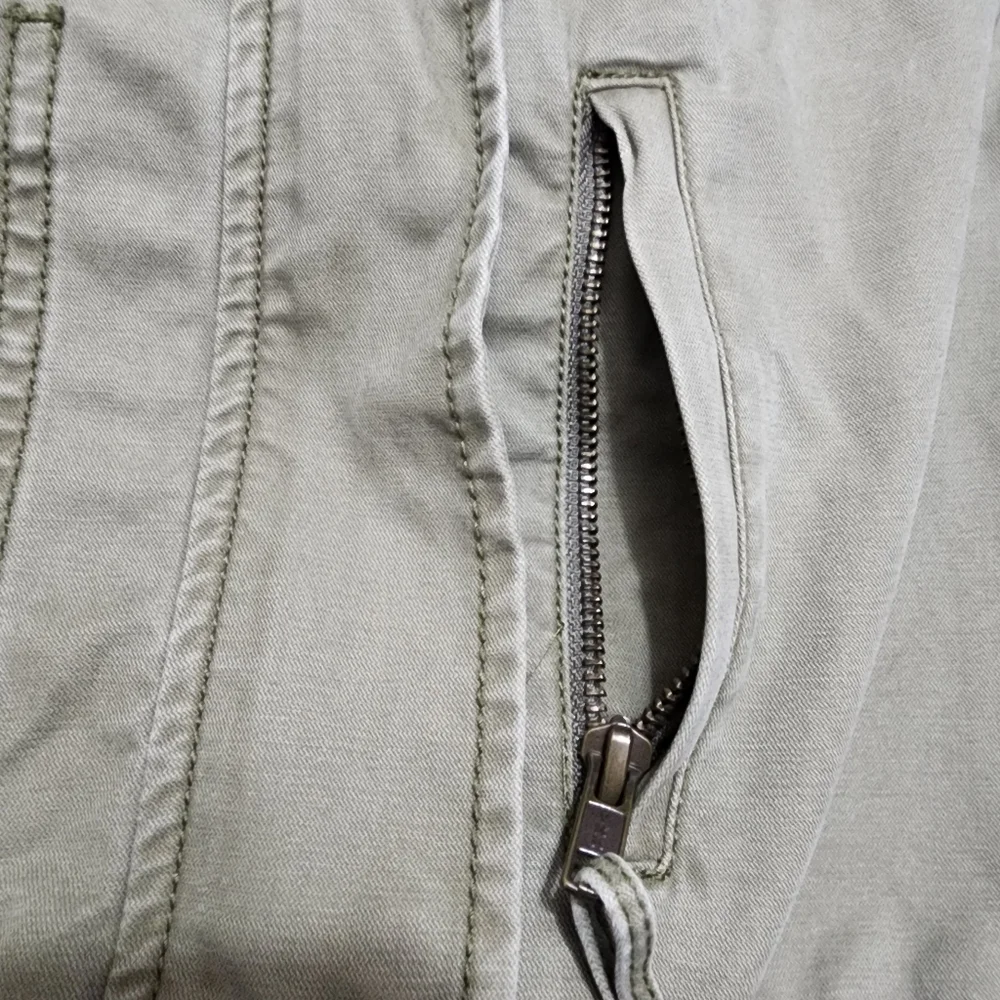 Madewell passage Jacket Military-inspired Women's Size XS Green - Picture 7 of 16